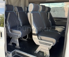 Ford Transit 2007 Dizel 140 427000 km Mikroavtobuslar Mexanika