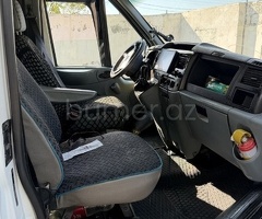 Ford Transit 2007 Dizel 140 427000 km Mikroavtobuslar Mexanika