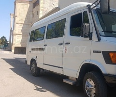 Mercedes 208 D 1997 Dizel 129 500000 km Mikroavtobuslar Mexanika