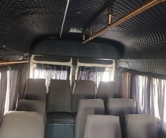 Mercedes 208 D 1997 Dizel 129 500000 km Mikroavtobuslar Mexanika