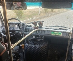 Mercedes 208 D 1997 Dizel 129 500000 km Mikroavtobuslar Mexanika