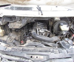 Mercedes Sprinter Sprinter 313 2001 Dizel 150 288315 km Mikroavtobuslar Mexanika