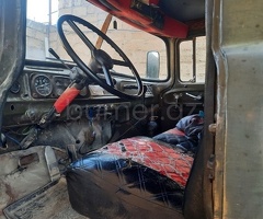 MARKALAR ZIL 130 1991 Dizel 155 177777 km Mexanika