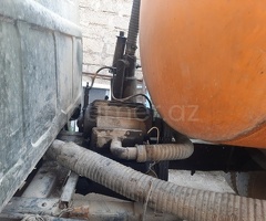 MARKALAR ZIL 130 1991 Dizel 155 177777 km Mexanika