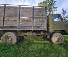 MARKALAR GAZ 66 1992 Benzin 125 11000 km Avtomat