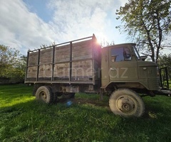 MARKALAR GAZ 66 1992 Benzin 125 11000 km Avtomat