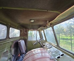 MARKALAR GAZ 66 1992 Benzin 125 11000 km Avtomat
