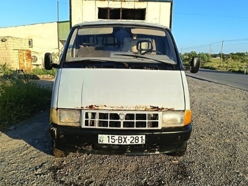 MARKALAR GAZ 33021 1996 Benzin 100 340000 km Mexanika