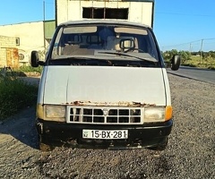 MARKALAR GAZ 33021 1996 Benzin 100 340000 km Mexanika