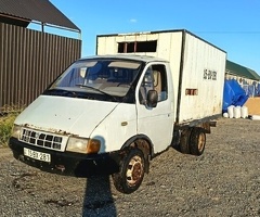 MARKALAR GAZ 33021 1996 Benzin 100 340000 km Mexanika