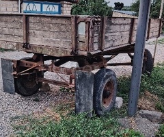 2025 Kiçik yük qoşquları