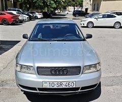 Audi A4 1996 Benzin 125 Sedan 360111 km Mexanika