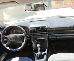 Audi A4 1996 Benzin 125 Sedan 360111 km Mexanika