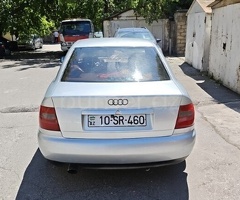 Audi A4 1996 Benzin 125 Sedan 360111 km Mexanika
