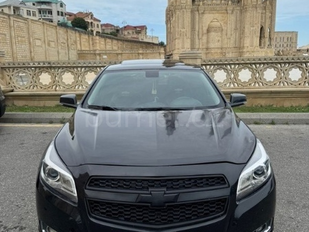 Chevrolet Malibu 2012 Benzin 167 Sedan 270000 km Avtomat