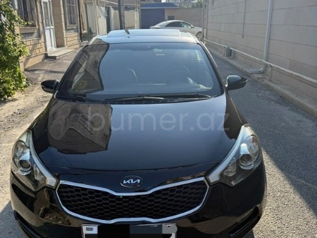 Kia Cerato 2013 Benzin 130 Sedan 220000 km Avtomat