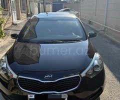 Kia Cerato 2013 Benzin 130 Sedan 220000 km Avtomat