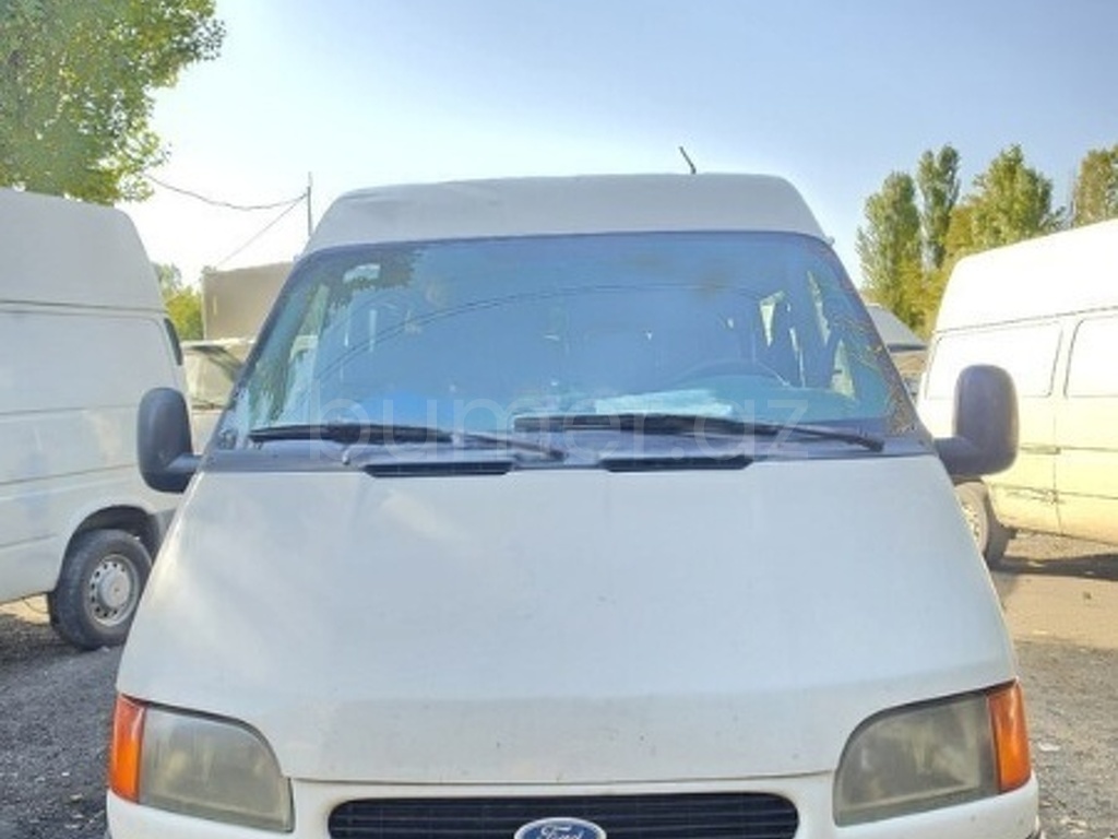 Ford Transit 1998 Dizel 140 508695 km Mikroavtobuslar Mexanika