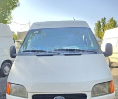 Ford Transit 1998 Dizel 140 508695 km Mikroavtobuslar Mexanika