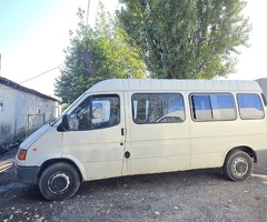 Ford Transit 1998 Dizel 140 508695 km Mikroavtobuslar Mexanika
