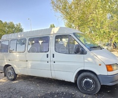 Ford Transit 1998 Dizel 140 508695 km Mikroavtobuslar Mexanika