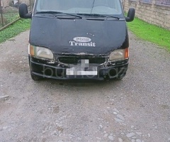 Ford Transit 1996 Dizel 76 45876 km Mikroavtobuslar Mexanika