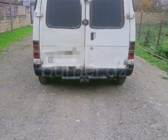 Ford Transit 1996 Dizel 76 45876 km Mikroavtobuslar Mexanika