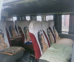 Ford Transit 1996 Dizel 76 45876 km Mikroavtobuslar Mexanika