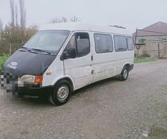 Ford Transit 1996 Dizel 76 45876 km Mikroavtobuslar Mexanika