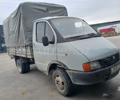MARKALAR GAZ 33021 1998 Benzin 100 250000 km Mexanika