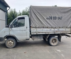 MARKALAR GAZ 33021 1998 Benzin 100 250000 km Mexanika