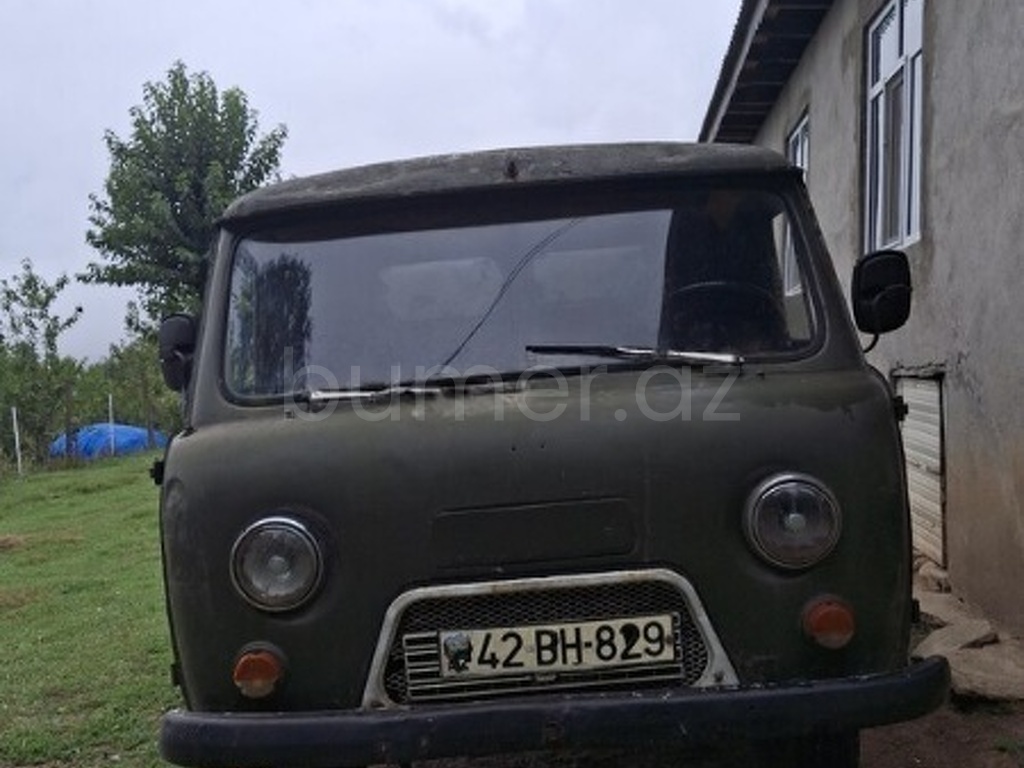 MARKALAR UAZ Digər 1986 Benzin 92 176000 km Mexanika
