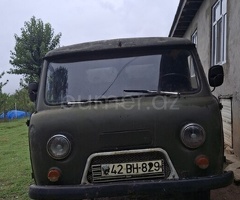 MARKALAR UAZ Digər 1986 Benzin 92 176000 km Mexanika