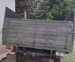 MARKALAR UAZ Digər 1986 Benzin 92 176000 km Mexanika