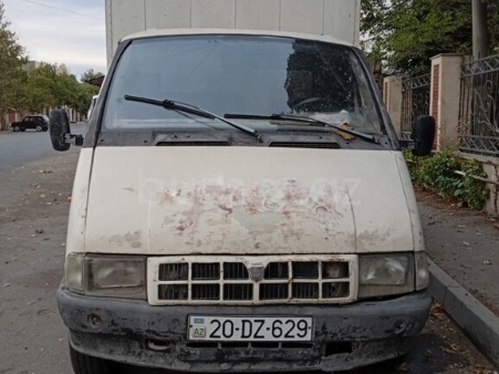 MARKALAR GAZ 33021 2000 Benzin 140 250000 km Mexanika