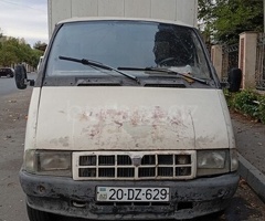 MARKALAR GAZ 33021 2000 Benzin 140 250000 km Mexanika