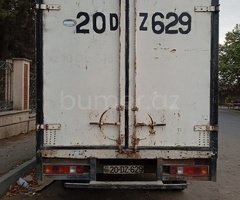 MARKALAR GAZ 33021 2000 Benzin 140 250000 km Mexanika
