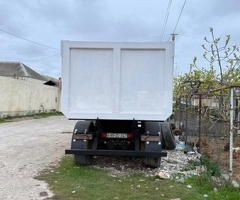 2015 Böyük yük qoşquları