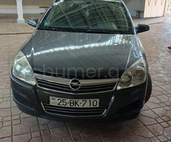 Opel Astra 2009 Benzin 90 Hetçbek 300000 km Mexanika