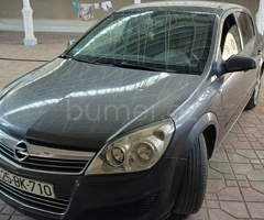Opel Astra 2009 Benzin 90 Hetçbek 300000 km Mexanika