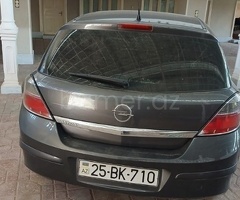 Opel Astra 2009 Benzin 90 Hetçbek 300000 km Mexanika