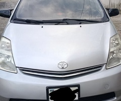 Toyota Prius 2007 Hibrid 76 Filtbek 643738 km Avtomat