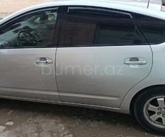 Toyota Prius 2007 Hibrid 76 Filtbek 643738 km Avtomat