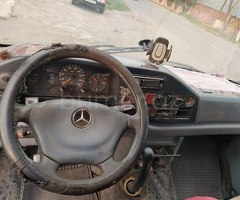 Mercedes Sprinter Sprinter 208 1996 Dizel 129 450000 km Mikroavtobuslar Mexanika
