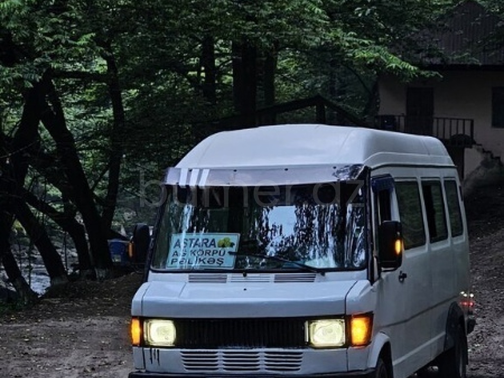 Mercedes 410 D 1992 Dizel 129 569237 km Avtobuslar Mexanika