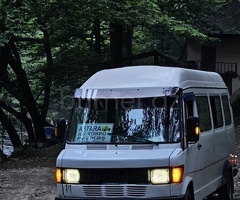 Mercedes 410 D 1992 Dizel 129 569237 km Avtobuslar Mexanika