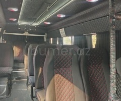 Mercedes 410 D 1992 Dizel 129 569237 km Avtobuslar Mexanika