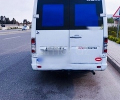 Mercedes Sprinter Sprinter 313 1999 Dizel 175 362500 km Mikroavtobuslar Mexanika