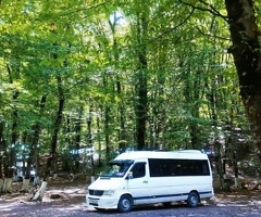 Mercedes Sprinter Sprinter 313 1999 Dizel 175 362500 km Mikroavtobuslar Mexanika