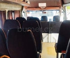 Mercedes Sprinter Sprinter 313 1999 Dizel 175 362500 km Mikroavtobuslar Mexanika